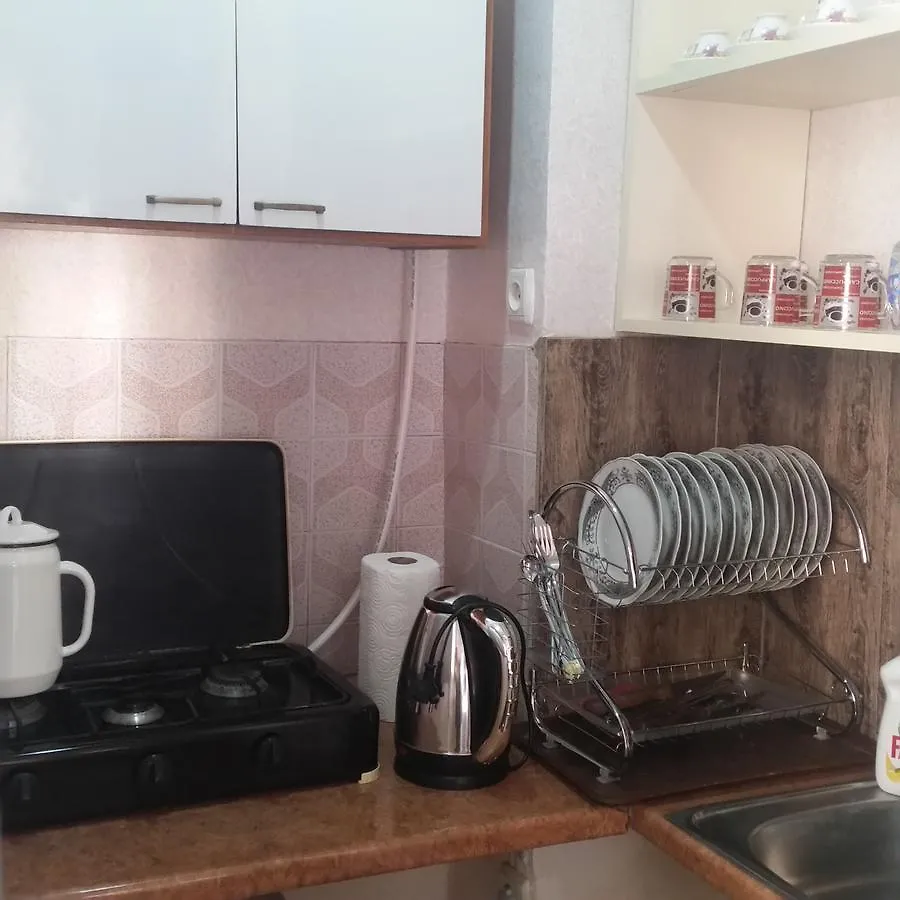 Apartment On Sulkhan-Saba Roma Tbilisi Georgia